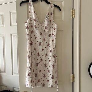 NWT Coach Mini Floral Dress